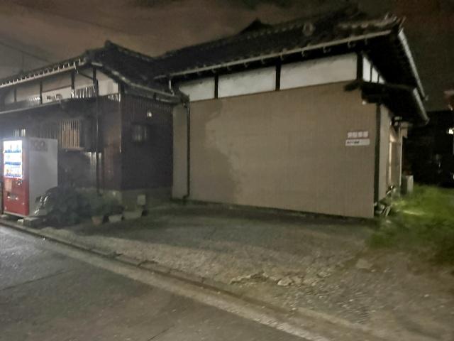 駐車場写真2