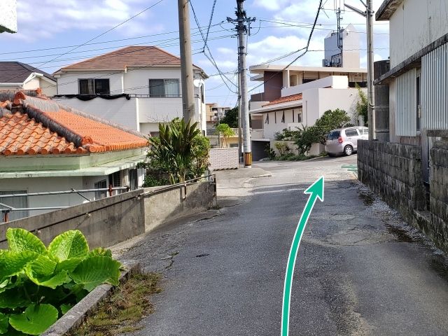駐車場写真