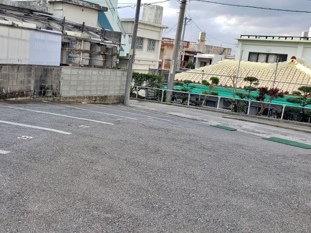 駐車場写真