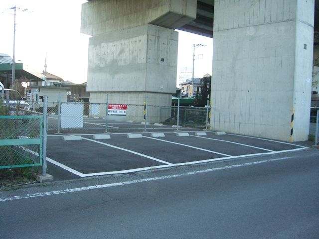 駐車場詳細写真
