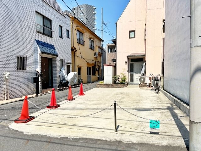 駐車場写真2