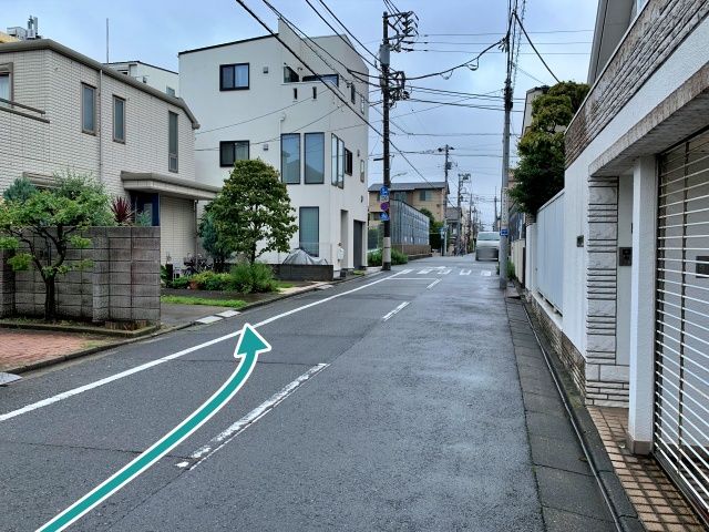 駐車場写真