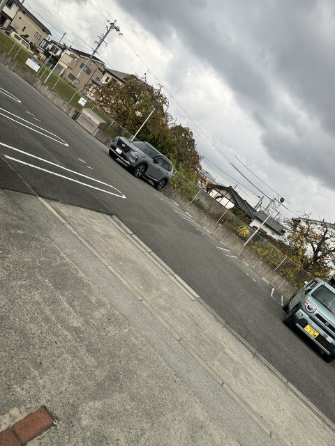 akippa北妙法寺の駐車場写真