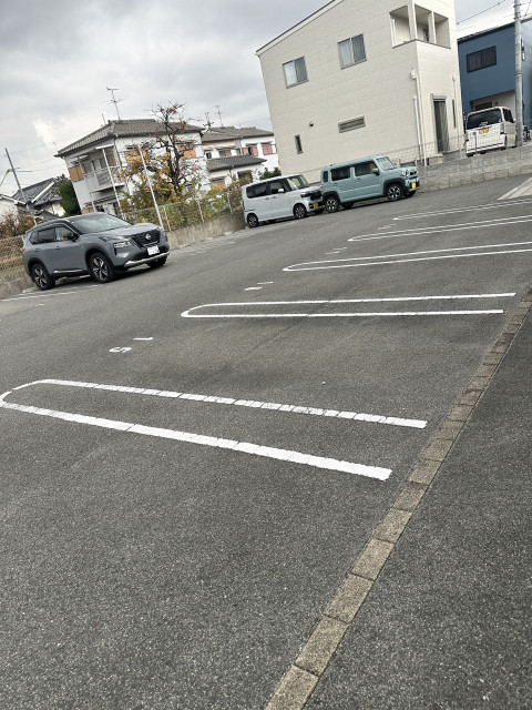 駐車場写真2