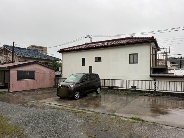 [9a2bb]谷津町☆個宅アキッパ駐車場の駐車場写真