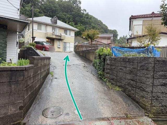 [9a2bb]谷津町☆個宅アキッパ駐車場の駐車場写真
