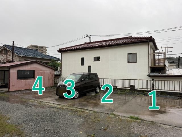 [9a2bb]谷津町☆個宅アキッパ駐車場の駐車場写真