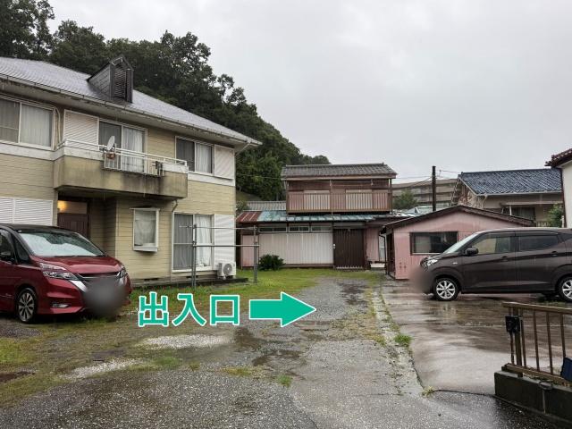 [9a2bb]谷津町☆個宅アキッパ駐車場の駐車場写真