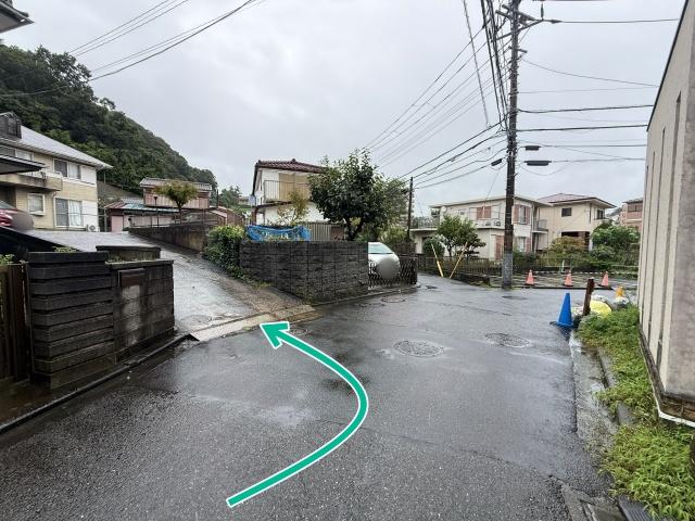 [9a2bb]谷津町☆個宅アキッパ駐車場の駐車場写真