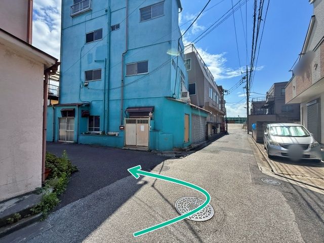 駐車場写真