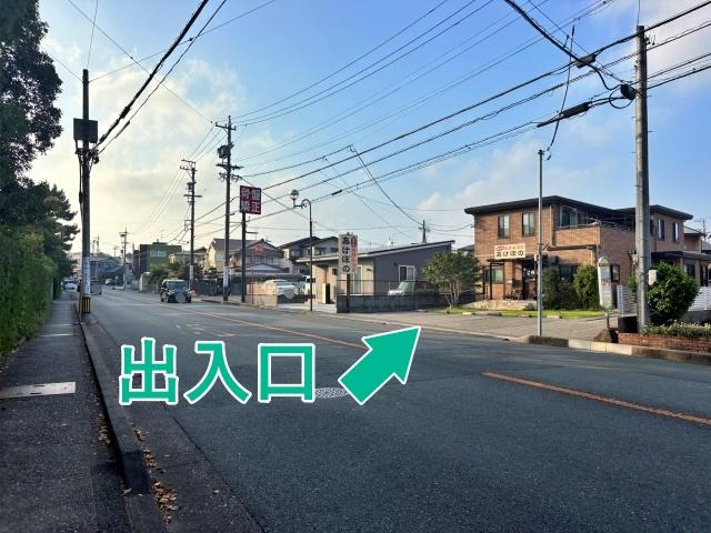 中央区上島6丁目21-10▽アキッパ駐車場の駐車場写真