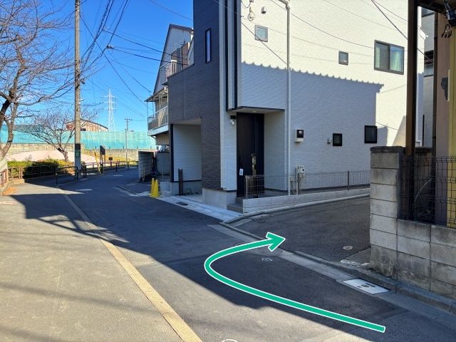 扇1丁目45-16◯アキッパ駐車場の駐車場写真