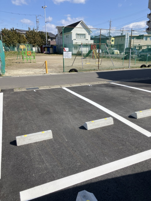 手力町30-4駐車場の駐車場写真