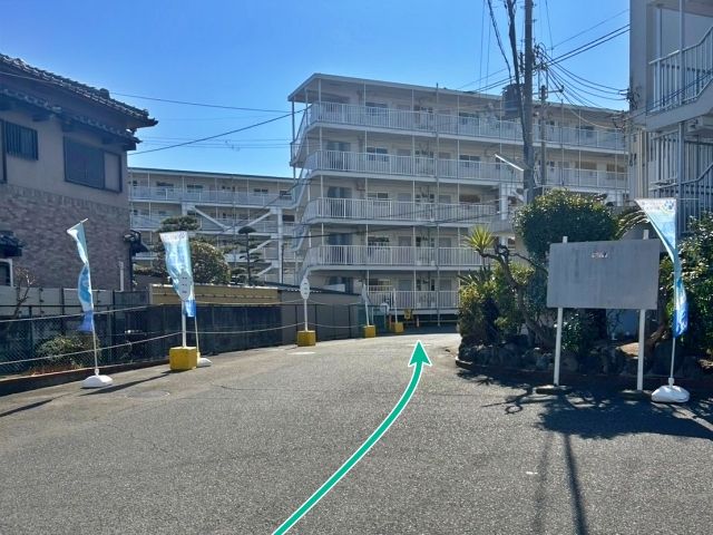 駐車場写真