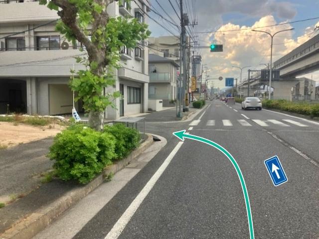 SP仁保3丁目パークの駐車場写真