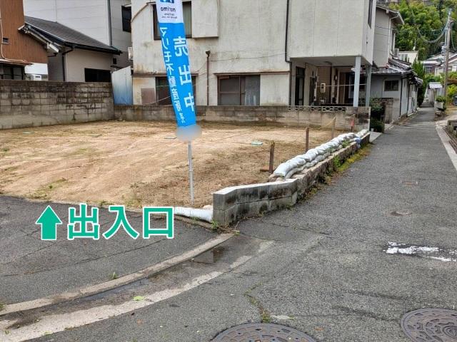 SP仁保3丁目パークの駐車場写真