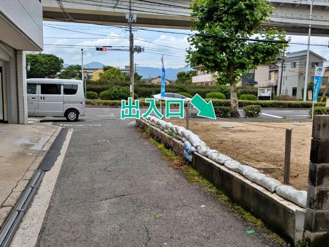 SP仁保3丁目パークの駐車場写真
