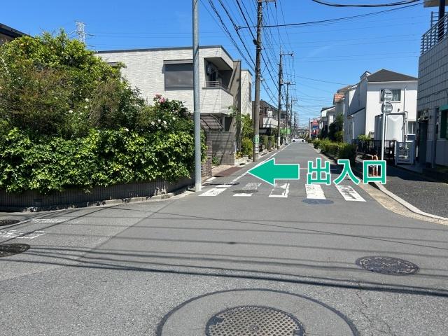 南花畑2丁目24-20△アキッパ駐車場の駐車場写真