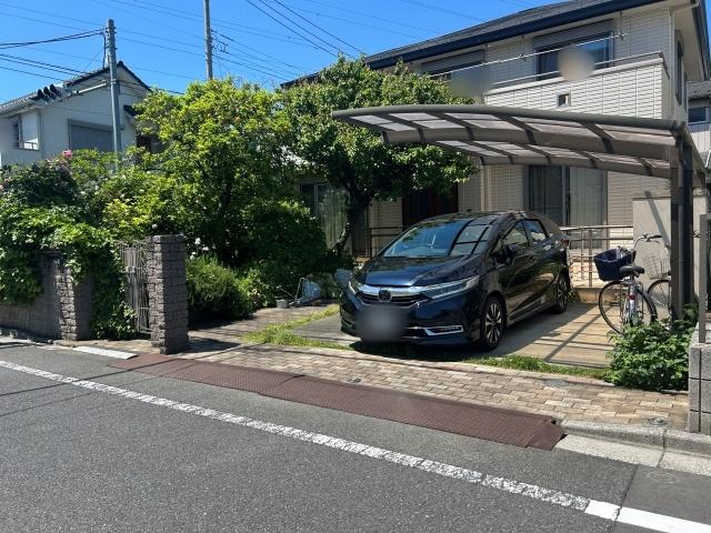 南花畑2丁目24-20△アキッパ駐車場の駐車場写真