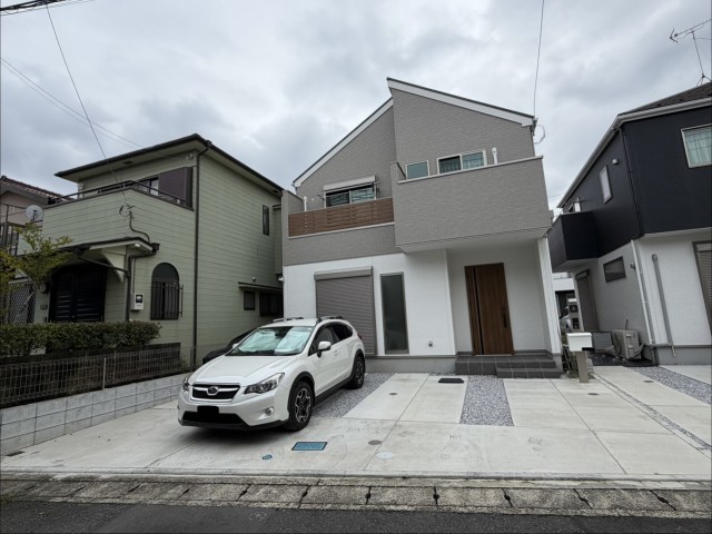 上鶴間本町8丁目18-20原邸　24hOpen駐車場の駐車場写真