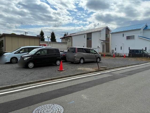 東栄倉庫株式会社 アキッパ駐車場の駐車場写真