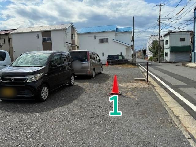 東栄倉庫株式会社 アキッパ駐車場の駐車場写真