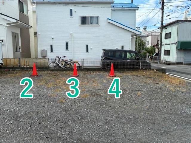 東栄倉庫株式会社 アキッパ駐車場の駐車場写真