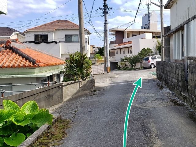 駐車場写真