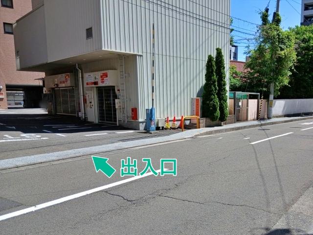 リッチモンドホテル仙台駐車場【日祝：7:00～21:00】の駐車場写真