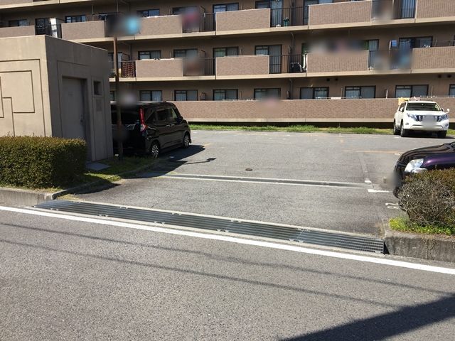 駐車場写真