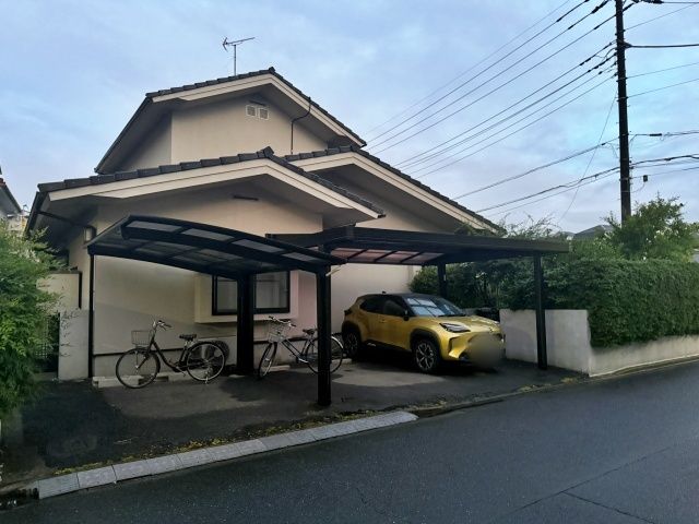 駐車場写真2