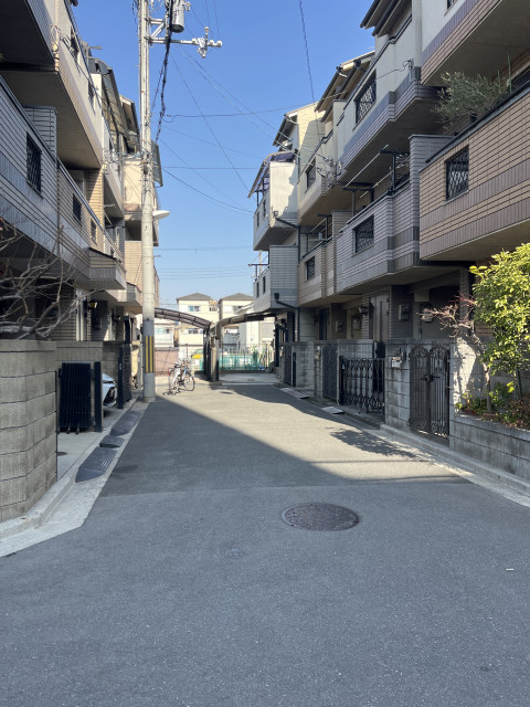 近大・近高　周辺駐車場の駐車場写真