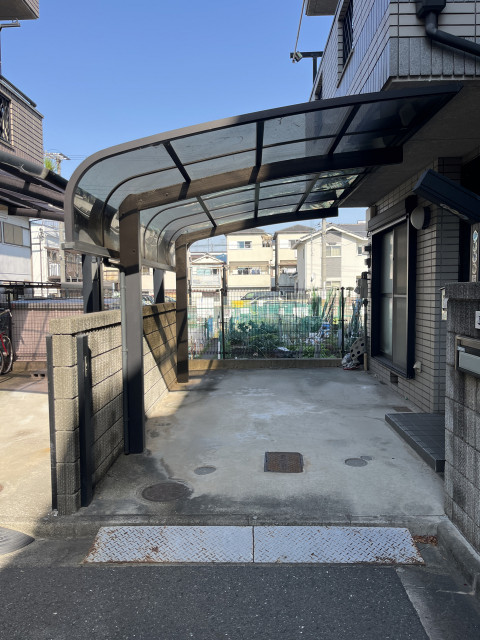 近大・近高　周辺駐車場の駐車場写真