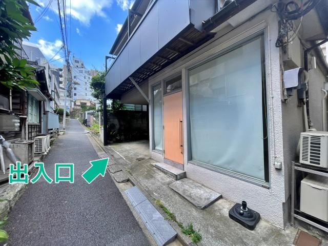谷井アパート◎アキッパ駐車場の駐車場写真