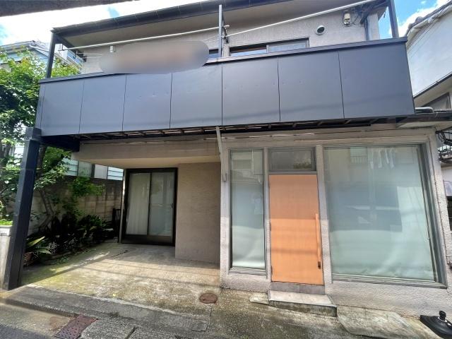 谷井アパート◎アキッパ駐車場の駐車場写真