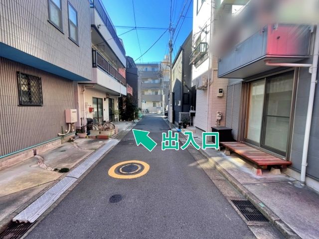 酒井印刷◎アキッパ駐車場の駐車場写真