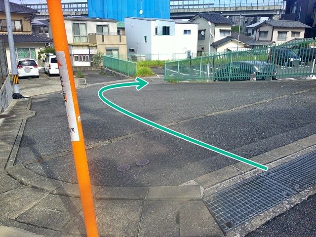 駐車場写真