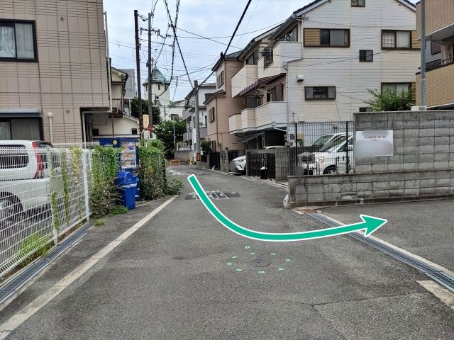 駐車場写真