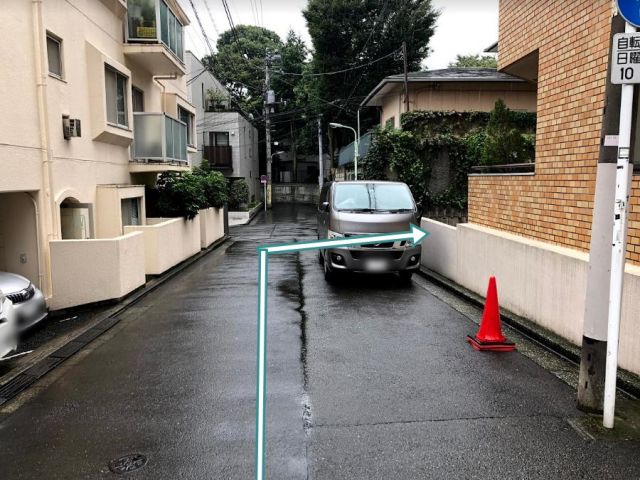 駐車場写真