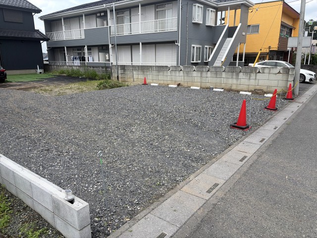 毛呂本郷1586駐車場の駐車場写真