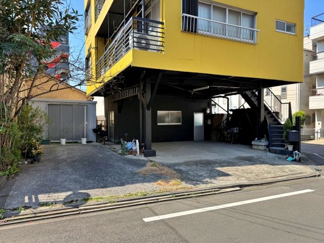 潮見1丁目4-3☆アキッパ駐車場の駐車場写真