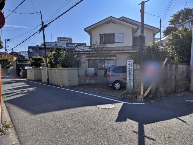 駐車場写真