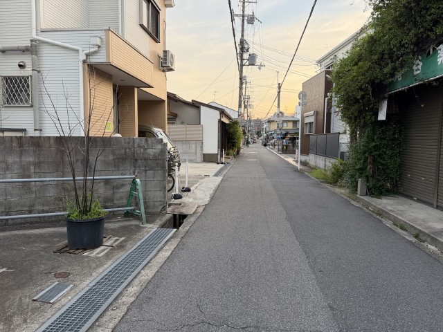 須賀3丁目4-9駐車場の駐車場写真