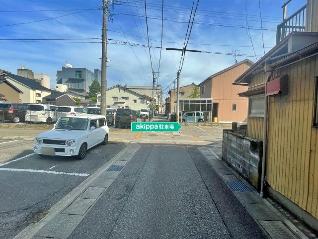 駐車場写真