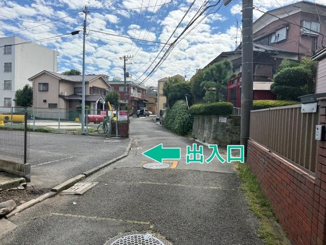 六浦南1丁目29-29 ラマージュ☆アキッパ駐車場の駐車場写真