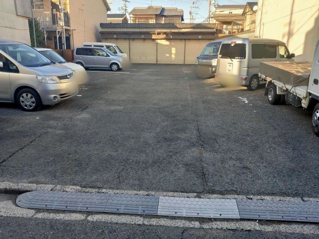 駐車場写真2