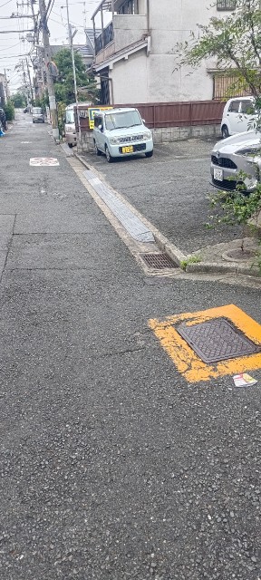 東大阪市末広町の駐車場【8】の駐車場写真