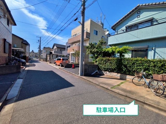駐車場写真