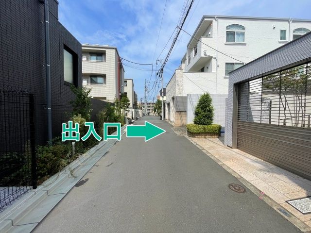 春日2丁目17-2◎アキッパ駐車場の駐車場写真