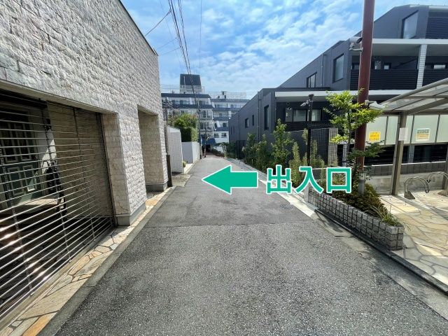 春日2丁目17-2◎アキッパ駐車場の駐車場写真